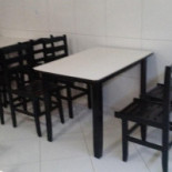 4 Coraçoēs À l'intérieur