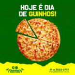 Guinho's Beach Carte
