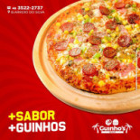 Guinho's Beach Carte