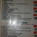 Recanto Da Itália Carte