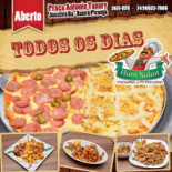 Pizzaria E Petiscaria Bom Sabor Carte