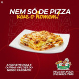 Pizzaria E Petiscaria Bom Sabor Carta