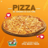 Pizzaria E Petiscaria Bom Sabor Carte