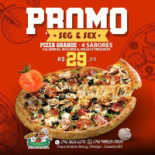 Pizzaria E Petiscaria Bom Sabor Carte