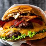 Burguers Nourriture