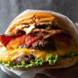 Burguers Nourriture