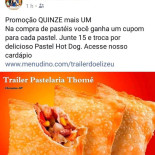 Trailer Do Elizeu Carte