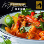 Canto Do Macuco Comida