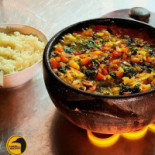 Canto Do Macuco Comida