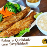 Canto Do Macuco Comida