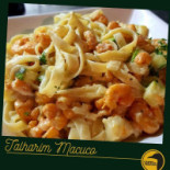 Canto Do Macuco Comida