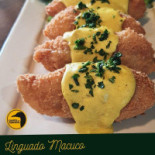 Canto Do Macuco Comida