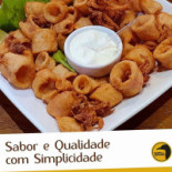 Canto Do Macuco Comida