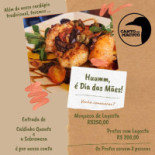 Canto Do Macuco Carta