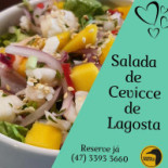 Canto Do Macuco Comida