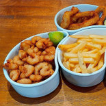 Canto Do Macuco Comida