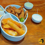 Canto Do Macuco Comida