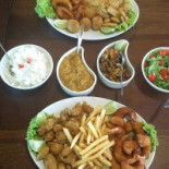Canto Do Macuco Comida