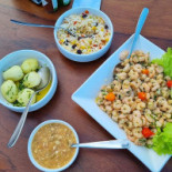 Canto Do Macuco Comida
