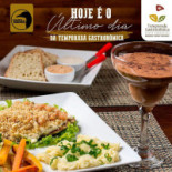 Canto Do Macuco Comida