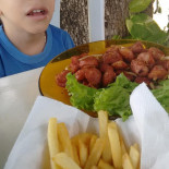 Clube Do Racha Nourriture