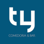 Ty Comedoria E Logo