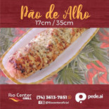 Rio Center Grill Carta