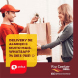 Rio Center Grill Carta