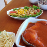 Rio Center Grill Comida