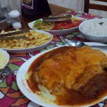 Rio Center Grill Comida