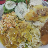 Rio Center Grill Comida