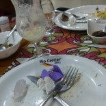 Rio Center Grill Comida