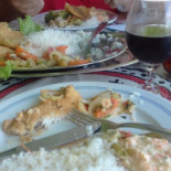 Chicon's Pousada Nourriture
