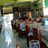 Chicon's Pousada À l'intérieur