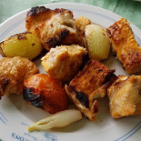 Chicon's Pousada Nourriture