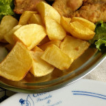 Chicon's Pousada Nourriture