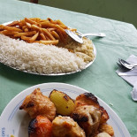 Chicon's Pousada Nourriture