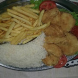Chicon's Pousada Nourriture