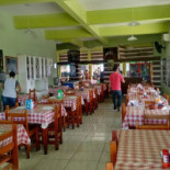 Chicon's Pousada À l'intérieur