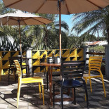 Lecker Café Exterior