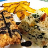 Pai'dégua Alter Do Chão Nourriture