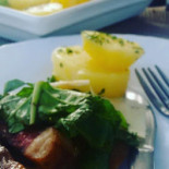 Duna Beach Restaurant-bar Nourriture