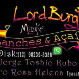 Lord Burger Logo