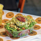 Oink Burger Bebida