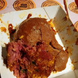 Oink Burger Nourriture