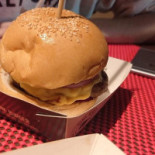 Oink Burger Comida