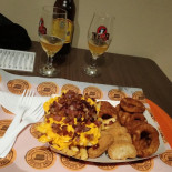 Oink Burger Nourriture
