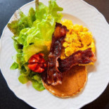 Oink Burger Nourriture