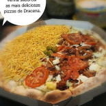 Apreciatta Pizzaria Comida