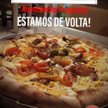 Apreciatta Pizzaria Nourriture